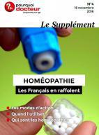 Homéopathie : les Français en raffolent