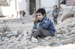 Syrie : un enfant sur trois n'a jamais connu la paix