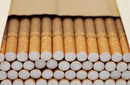 Tabac : les ventes poursuivent leur hausse en 2016