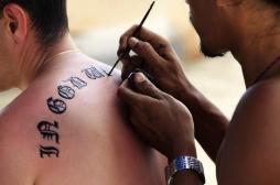 Henné noir : des tatouages qui laissent des marques