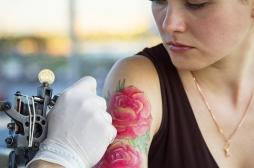 Un tatoueur condamné pour blessures involontaires