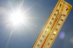 La météo n’a pas d’incidence sur le coronavirus ... mais bien sur l'épidémie