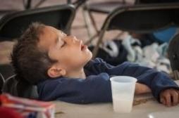 Un Français sur quatre ronfle : papa maman… mais aussi les enfants. Et chez eux c’est plus embêtant 