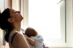 La dépression post-partum peut durer jusqu’à trois ans après l’accouchement 