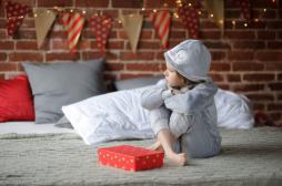 Dépression : les enfants malades sont insensibles aux cadeaux