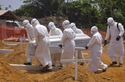 Ebola : sept morts en Guinée