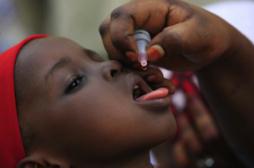 Polio : Le Nigéria se débarrasse du virus