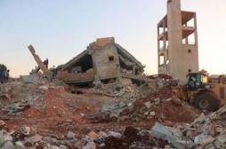 Syrie : 814 soignants tués depuis le début du conflit