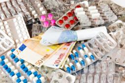 Les médicaments contrefaits coûtent 10 milliards d'euros à l'Europe