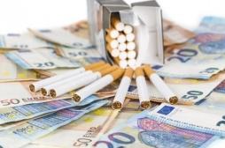 Nouvelle hausse du prix du tabac ce lundi : pourquoi les consommateurs ne la remarqueront pas ?