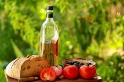 Le régime méditerranéen contre les problèmes de la ménopause