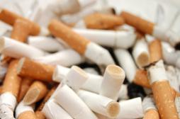 Le tabac engloutit 6 % des dépenses mondiales de santé 