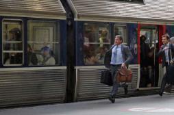 Transports en commun : les franciliens marchent 27 minutes par jour