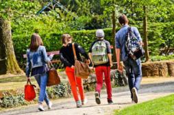 Les ados surveillent leur poids