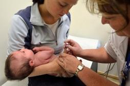 Onze vaccins obligatoires à partir du 1er janvier 2018