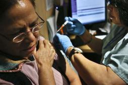 Grippe : l'espoir d'un vaccin universel