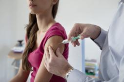 Vaccin anti-HPV : 72  millions de personnes vaccinées en 10 ans 