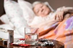Alzheimer : les benzodiazépines augmentent le risque de pneumonie