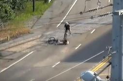 Sécurité routière : comment éviter les chutes à vélo dues aux rails
