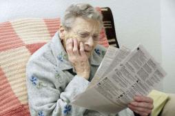 Se sentir vieux augmente le risque d’hospitalisation