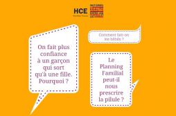 Education sexuelle : 1 école primaire sur 4 s'en dispense