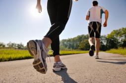 Activité physique : les sportifs du dimanche en tirent des bénéfices