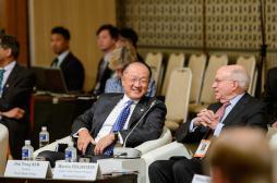 Pandémies : la Banque mondiale débloque un fonds d’urgence