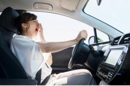 Des tests salivaires réalisés sur l'autoroute A7 pour mesurer la fatigue des automobilistes 