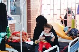 Yémen : le nombre de cas de choléra a doublé