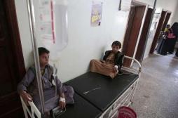 Yémen : plus de 600 000 cas de choléra attendus 