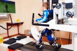Exosquelette : les paraplégiques français vont pouvoir remarcher