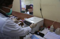 Zika : une chercheuse s'infecte avec une seringue
