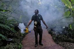 Zika : l’épidémie menace plusieurs Etats américains