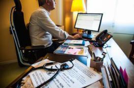 Grève des médecins : pas d'afflux aux urgences, selon Marisol Touraine 