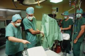 La mémoire serait affectée par une anesthésie générale avant l'âge de 1 an