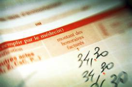 Les mutuelles veulent limiter les dépassements d'honoraires