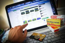 Médicaments sur Internet : les Français se montrent méfiants