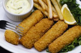 Nutrition : qu'il y a-t-il vraiment dans le poisson pané ? 