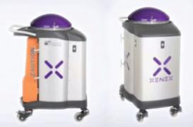 Ebola : un robot capable de détruire le virus