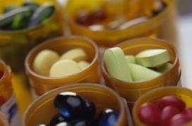 Les experts dénoncent l'intérêt des compléments alimentaires