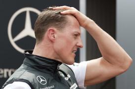 Michael Schumacher serait en phase de réveil   