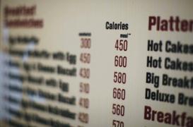Régimes: la chasse aux calories ne sert à rien