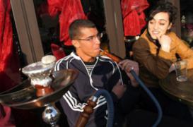 La chicha serait une porte d'entrée vers la cigarette 