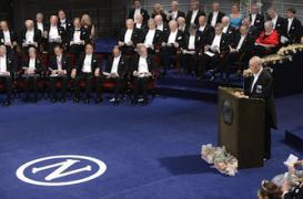 Avec François Jacob, la France totalise 13 prix Nobel de médecine