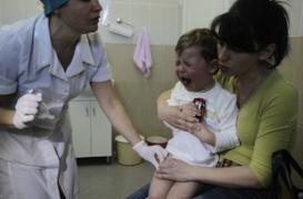 Rougeole et rubéole : la menace continue d'exister aux Etats-Unis