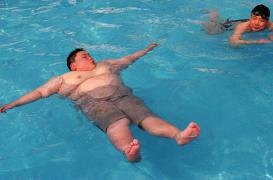 L'inactivité physique tue autant que la cigarette