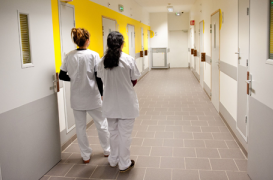 Les malades mentaux victimes de la double peine