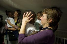 Les enfants adoptés ont leur consultation spécialisée