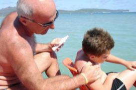 Dangers du soleil : les dermatologues s'invitent dans les écoles