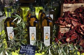 Les bénéfices du régime méditerranéen 